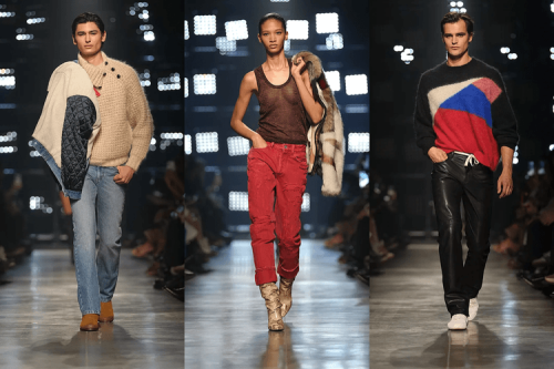 Isabel Marant 2026 秋冬系列亮相