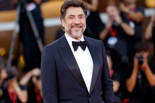 Javier Bardem 将主演 HBO 全新剧集《The Spread》
