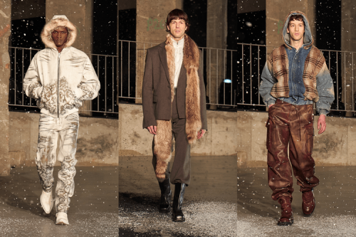 Guillermo Andrade 主理 424 2026 秋冬系列登场