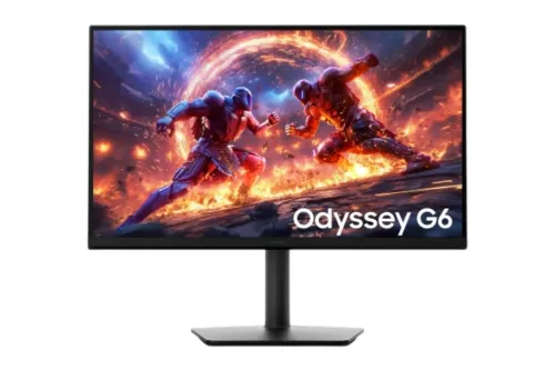 Samsung 发布完整 2027 年 Odyssey 游戏显示器阵容，Odyssey G6 刷新率达 1,100Hz