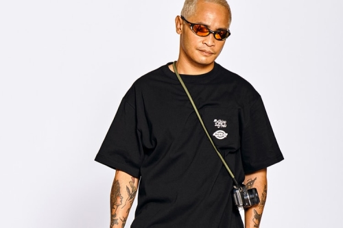 Albino & Preto 再携手 Dickies 打造工装风武术装备系列