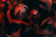 Oakley 再度联手 Podpah 推出全新联乘，经典 Teeth Alpha 强势回归