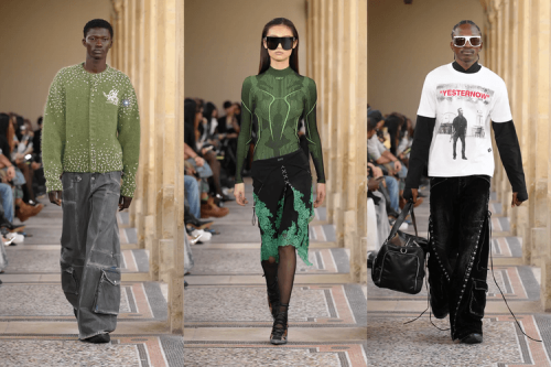 Off-White™ 2026 秋冬系列：向「MR. DAVIS」致敬的时装宣言