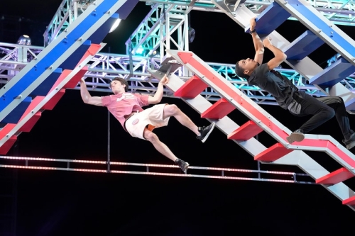 《Ninja Warrior》成正式奥运项目，将亮相 2028 洛杉矶奥运会