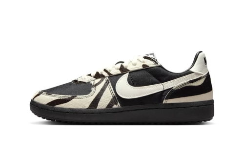 Nike Field General 82 全新配色「Black/Sail」鞋款率先曝光