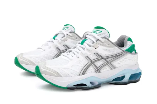 HIDDEN.NY 携手 ASICS：Gel-Kinetic 2.0 复刻早期电脑美学