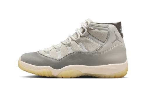 Air Jordan 11 最新配色「Tokyo」鞋款率先曝光