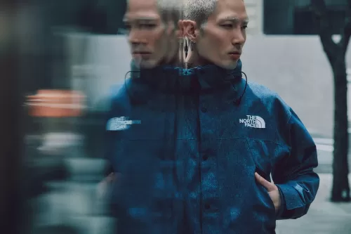 The North Face Urban Exploration 正式发布 2023 秋冬系列「溯游而往」主题型录 Lookbook