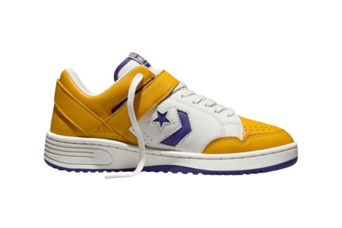 Engineered Garments 携手 Converse Weapon 推出非对称解构新款