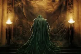 《Avengers: Doomsday》首支预告片揭示 Robert Downey Jr. 蒙面 Doctor Doom 造型