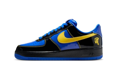 SYNA WORLD × Nike Air Force 1 Low「Racer Blue」鞋款即将登场