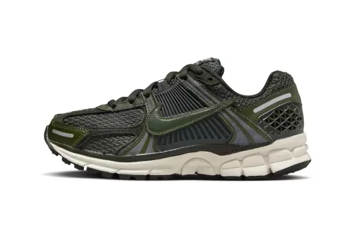 Nike Zoom Vomero 5 最新配色「Sequoia」鞋款发布