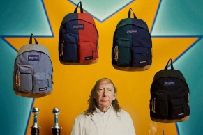 BEAMS 邀请两大背包品牌 JanSport 与 Eastpak 首次联手推出特别合作企划