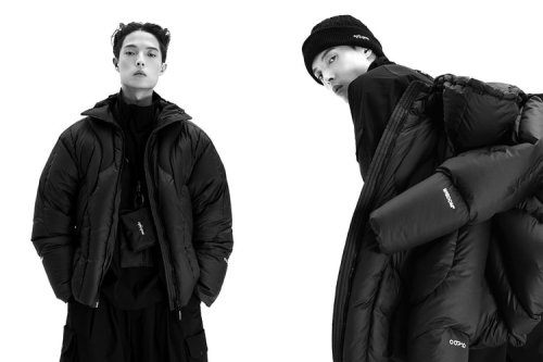 oqLiq × WISDOM® 第三弹联名系列正式发布