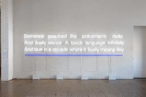 Sable Elyse Smith 携《Clockwork》登陆 The FLAG Art Foundation