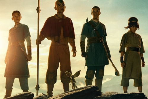 Netflix 发布《Avatar: The Last Airbender》真人版影集第二季首张剧照