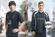 直击 F.C.Real Bristol × PlayStation 30th 周年台北限定系列 Pop-Up