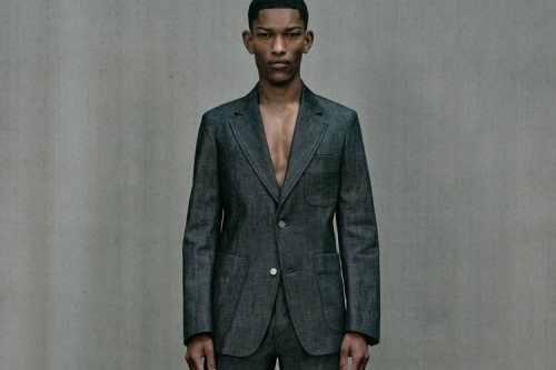 G-STAR 在 Lisi Herrebrugh 与 Rushemy Botter 掌舵下重启 RAW RESEARCH