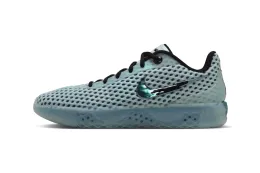 Bronny James 最新 Nike LeBron Witness 10 迎来冰蓝透明设计鞋款