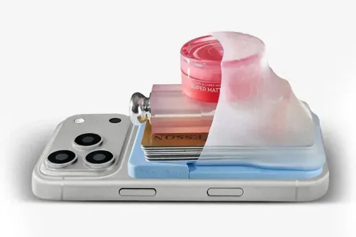 Ninja Labs 推出弹性 MagSafe 收纳袋，为智能手机增加“迷你后备箱”