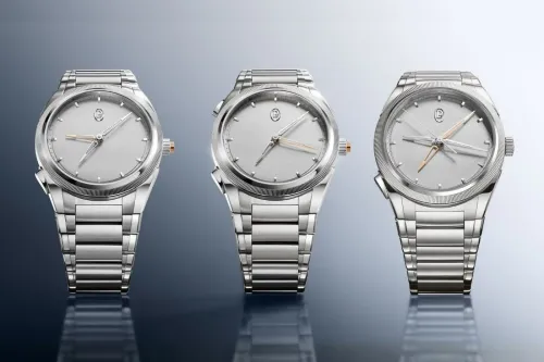 Parmigiani Fleurier 推出 Tonda PF 30 週年鉑金系列