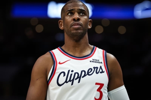 告别 21 年传奇控卫生涯！Chris Paul 正式宣布将从 NBA 退役