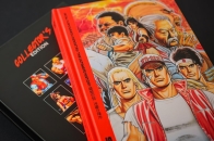 Bitmap Books 推出《Fatal Fury: The Ultimate History》权威画册