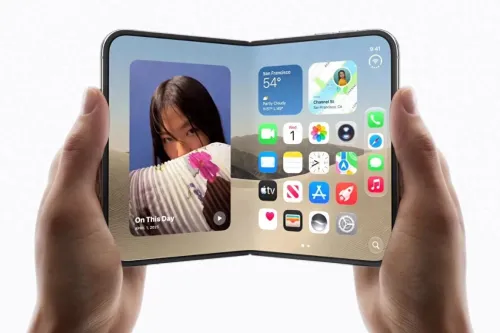 首批 iPhone Duo 或需安装 iOS 27.1 更新，苹果公司已发布较新测试版本