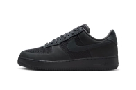 Nike Air Force 1 Low Woven「Anthracite」鞋款低调登场：隐身系全新配色亮相