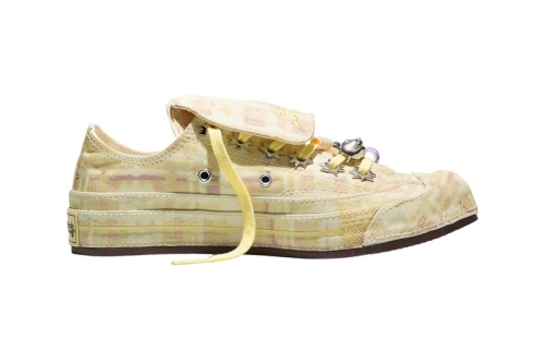 Converse x Collina Strada 全新 Chuck 70 鞋款系列释出