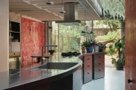 颠覆传统 London terrace：这座重塑家居的 The Druid Grove House，在日常与戏剧感之间找到完美平衡