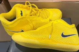 Nike LeBron 24「Chosen 1s」鞋款近赏