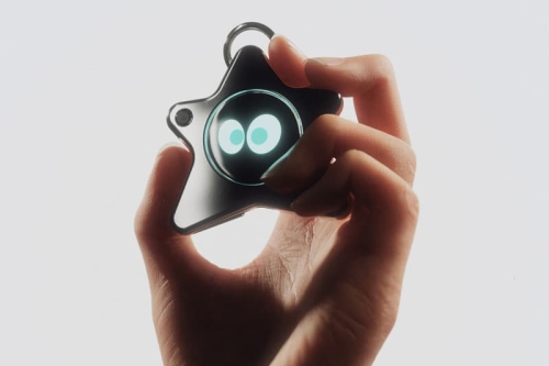 CREATURE 全新 STARBOY：随身穿戴的数码宠物