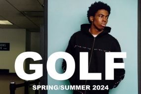 GOLF WANG 发布 2024 春夏系列型录 Lookbook