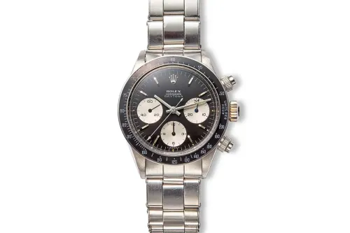 JOOPITER 呈献精选拍卖：11 枚珍罕古董 Rolex Daytona 腕表