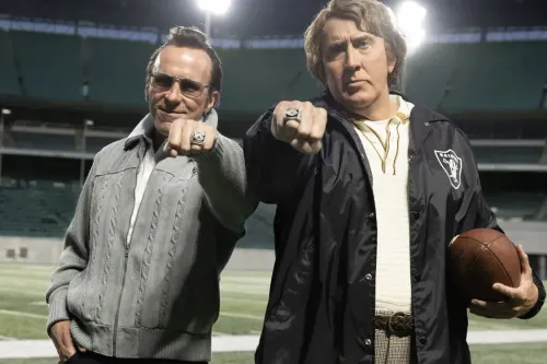 Nicolas Cage 化身 John Madden，Prime Video 电影《Madden》官方预告释出