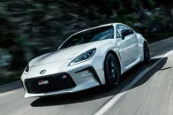 Toyota 为日本市场更新 GR86，注入源自赛事的操控与安全改良