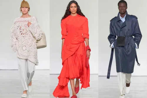 Bottega Veneta 2027 春夏系列：穿得更少，感受更深