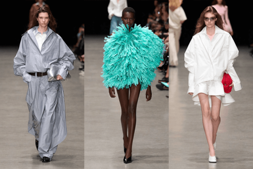 Stella McCartney 2026 春夏系列登场