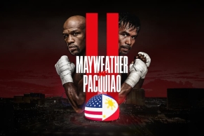 Mayweather vs. Pacquiao 重赛 9 月登场，Sphere 首战拳王之巅