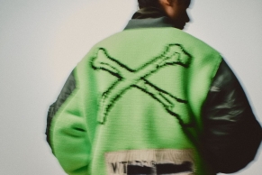 WTAPS® × Alpha Industries 推出 MA-1 CORE SPEC 夹克