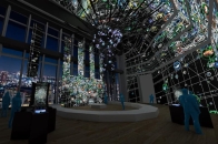 日本史上最大《Ghost in the Shell》展览登场　系列 37 年精华一览无遗