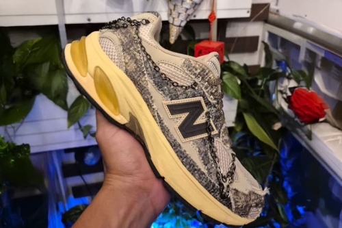 Joe Freshgoods 预告全新 New Balance 2010 联乘鞋款