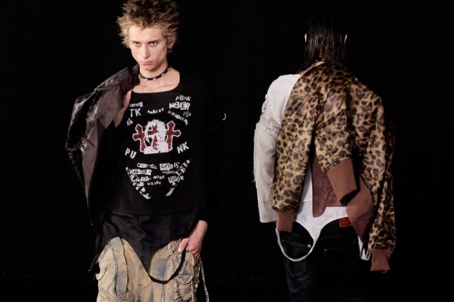 JUNTAE KIM 2026 秋冬系列登场,宣告品牌全面重启