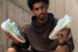 Dylan Harper TITAN × Nike Air Zoom GT Cut EP「Daybreak」致敬菲律宾血统