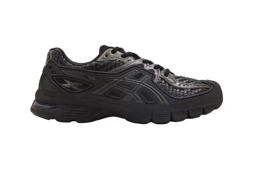 ABOVE THE CLOUDS × ASICS 推出 GEL-SD-LYTE「Black/Gunmetal」编织鞋款
