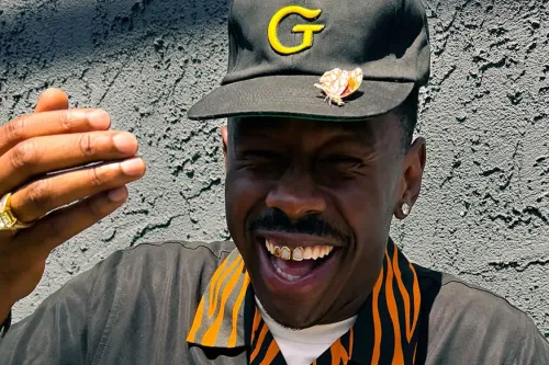 GOLF WANG 预告 2026 秋冬系列，Tyler, The Creator 亲身演绎