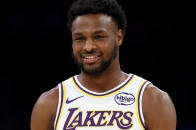 Nike 正式申请注册 Bronny James 个人「B」标志商标