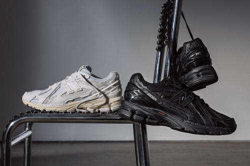最新全黑白 Refined Future 版 New Balance 1906R 发售情报公开