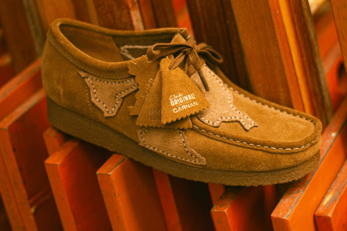 Clarks Originals × Carnan 里程碑式巴西联乘，品牌首个拉丁美洲合作